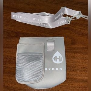 Gray Hydrojug Sleeve